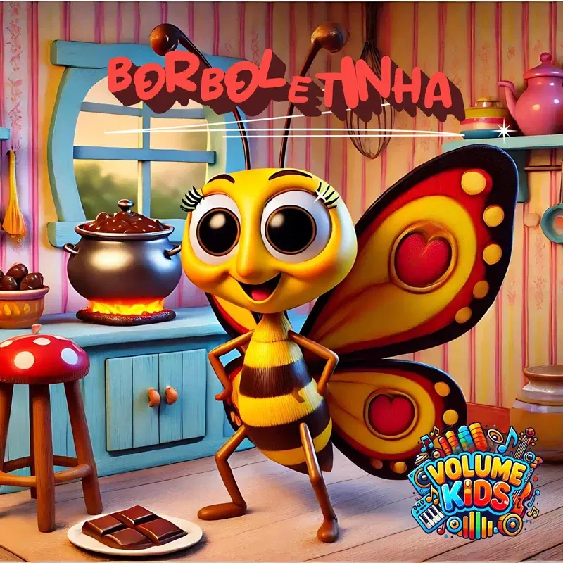 Borboletinha