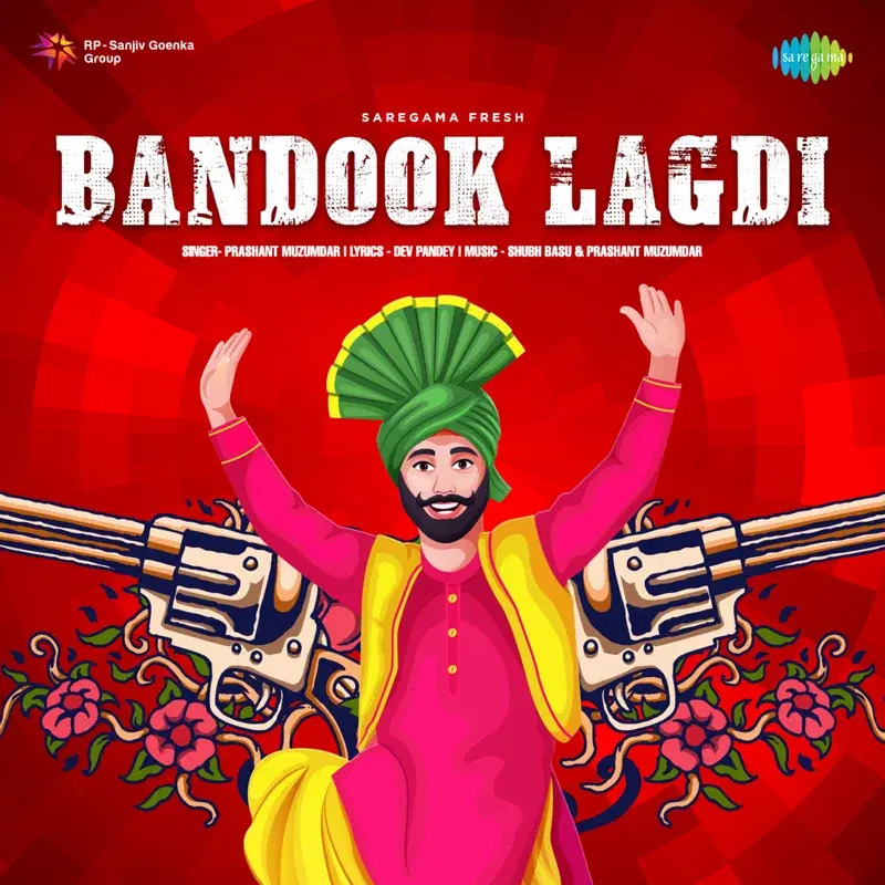 Bandook Lagdi - Single