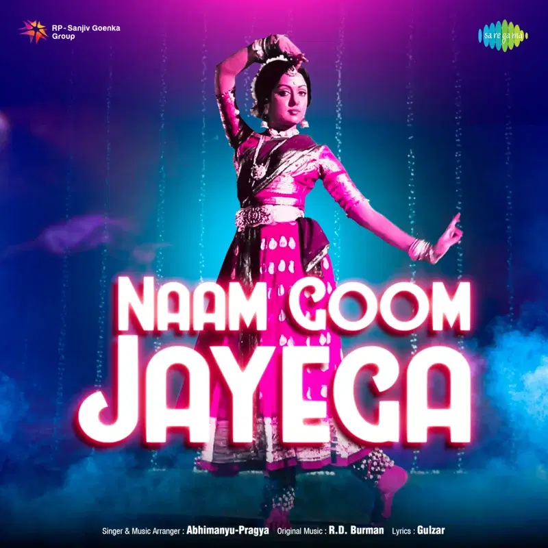 Naam Goom Jayega - Single