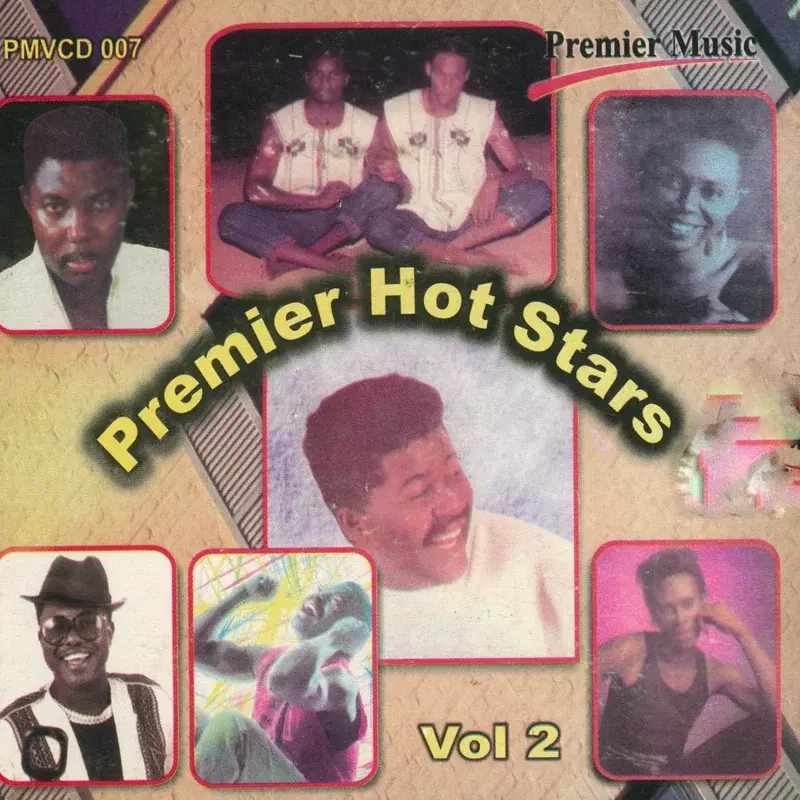 Premier Hot Stars Vol.2