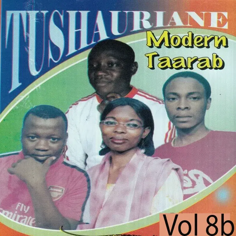 Tushauriane Modern Taarab, Vol. 8b