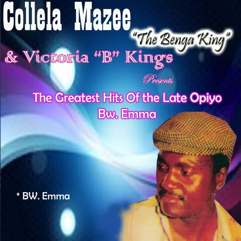 The Greatest Hits of the Late Opiyo Bw. Emma