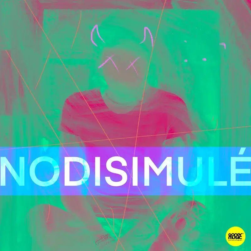 No disimulé