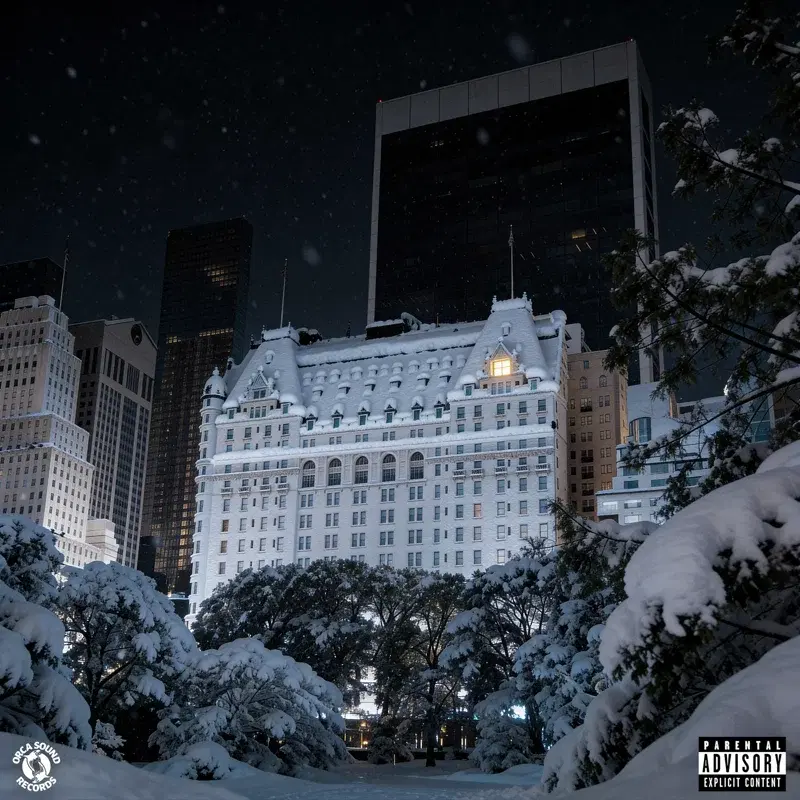 Snowed In at the Plaza Hotel
