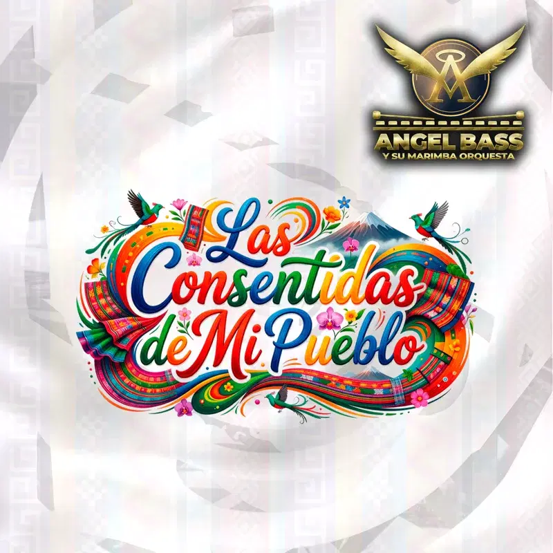 Mix Las Consentidas de Mi Pueblo: Linda Mujer / Flores Pa Mama / La Canasta / Diez Kilómetros