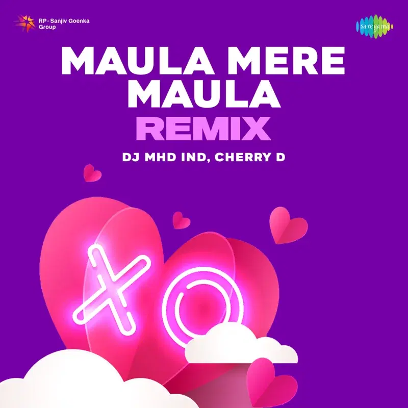 Maula Mere Maula (From "Anwar")