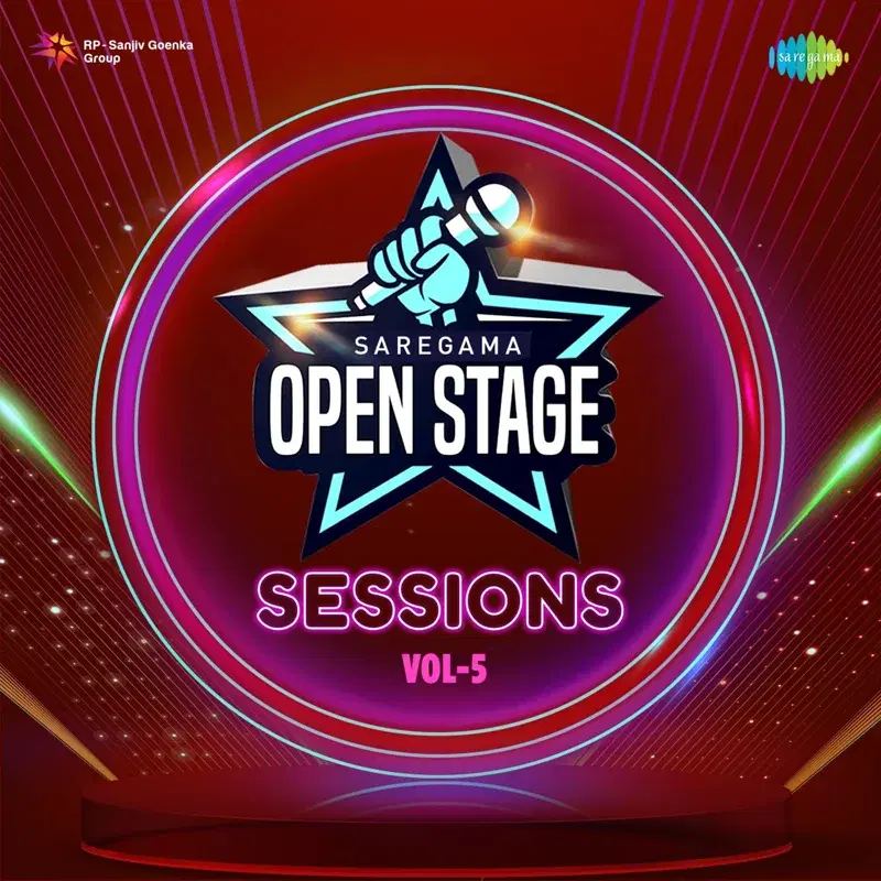 Open Stage Sessions, Vol. 5