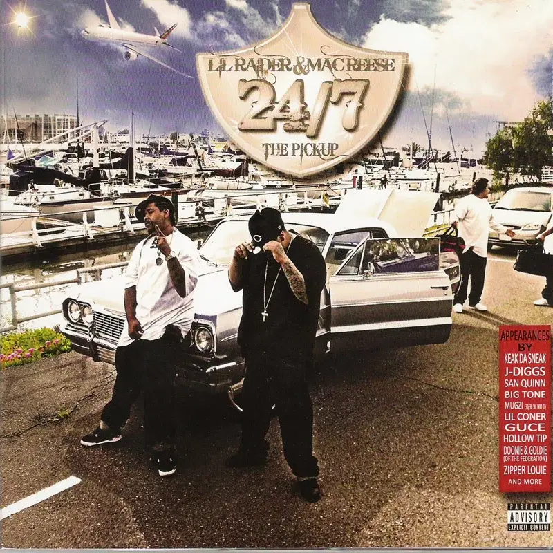 24/7 - The Pickup