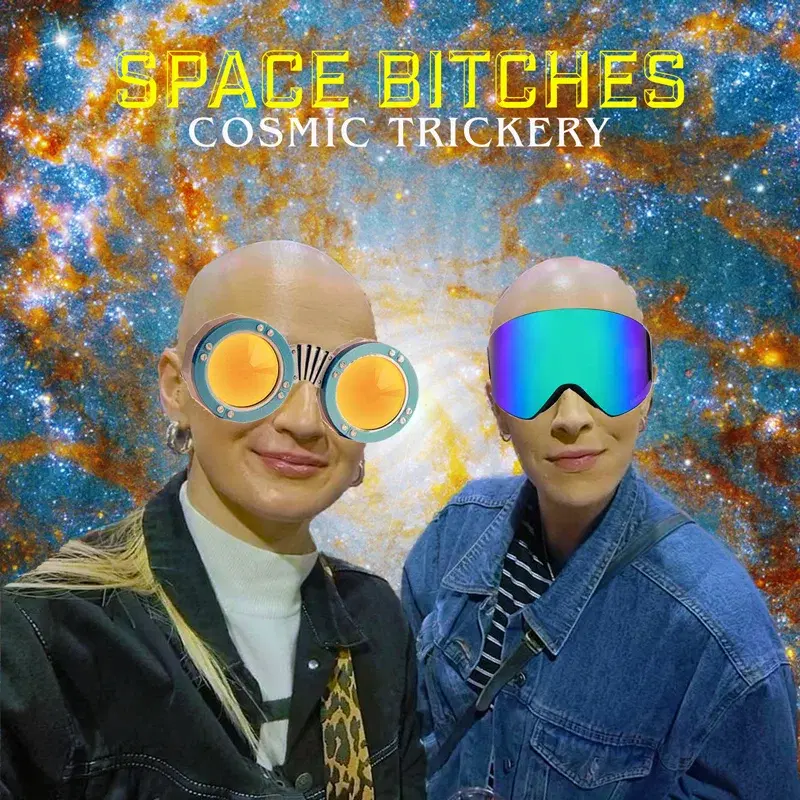 Cosmic Trickery