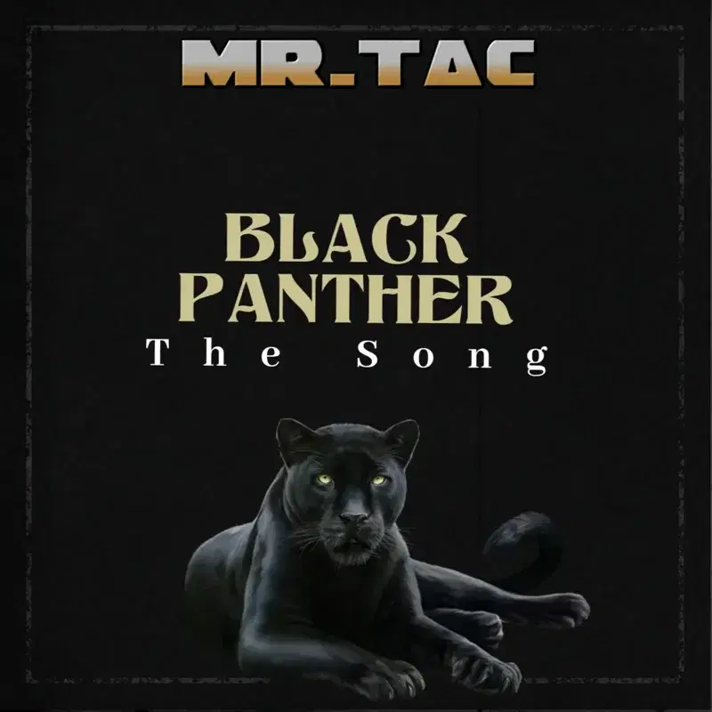 Black Panther The Song