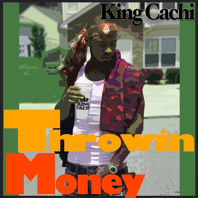 Throwin Money