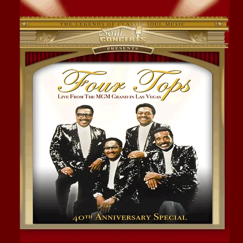 Four Tops Greatest Hits