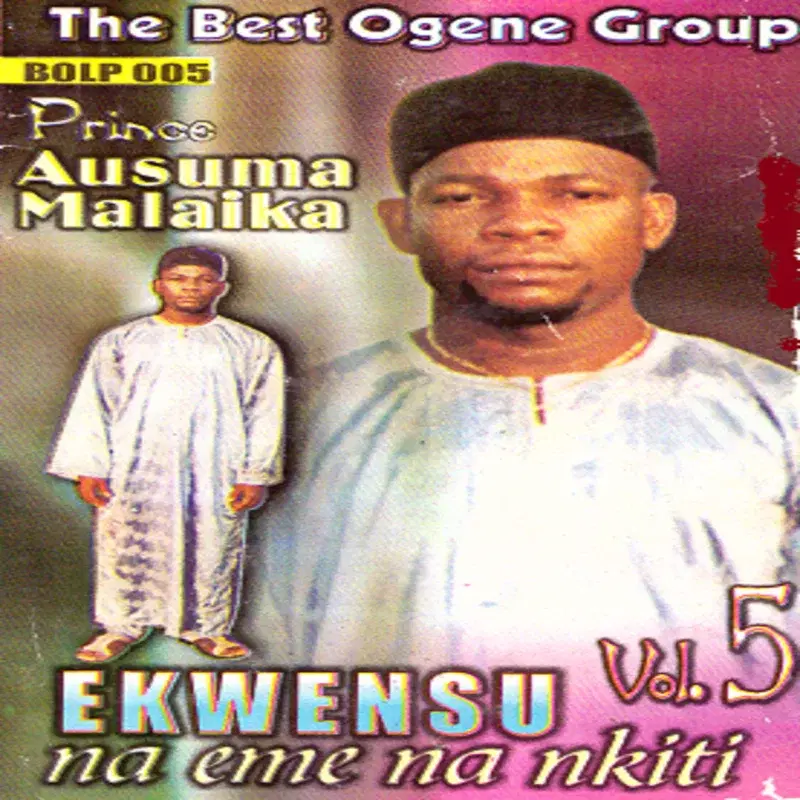 Ekwensu Na Eme Na Nkiti, Vol. 5