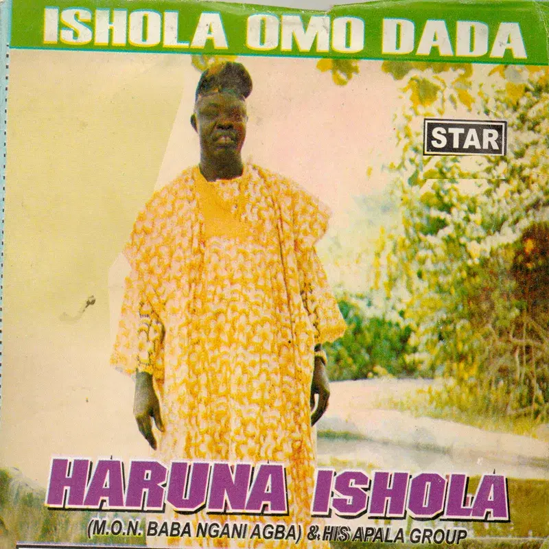 Ishola Omo Dada