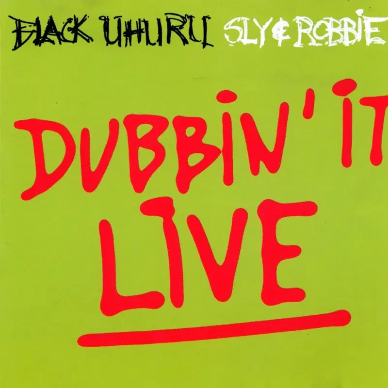 Dubbin' It Live