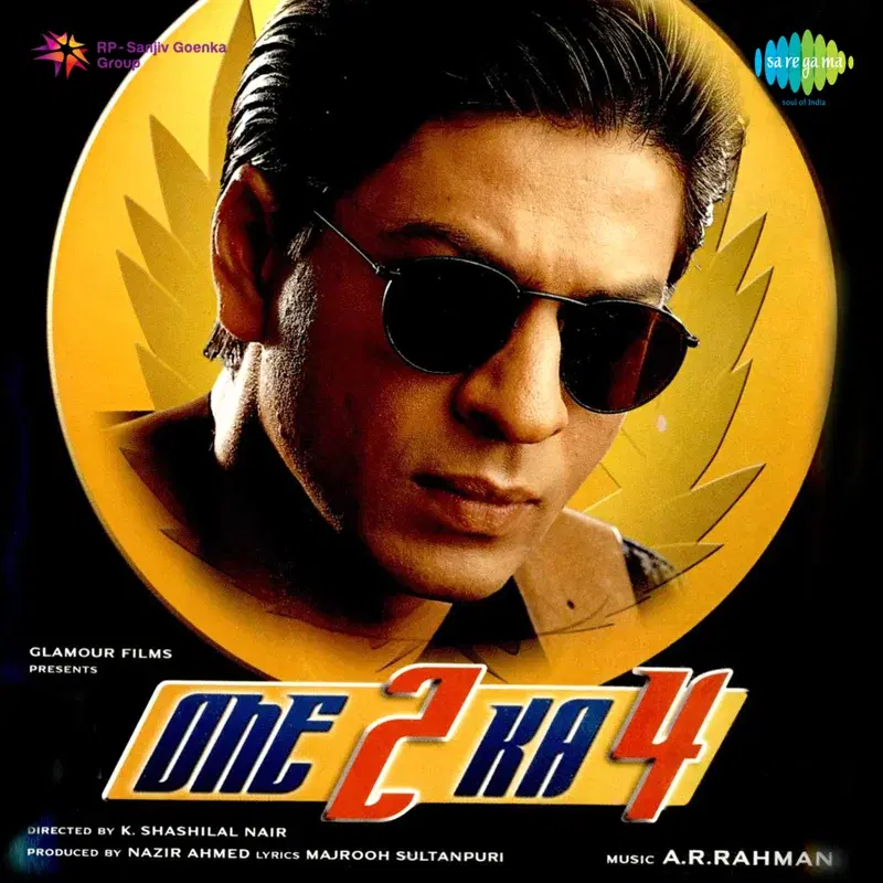 One Two Ka Four (Original Motion Picture Soundtrack)