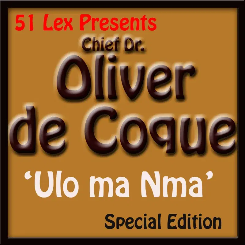 51 Lex Presents Ulo Ma Nma
