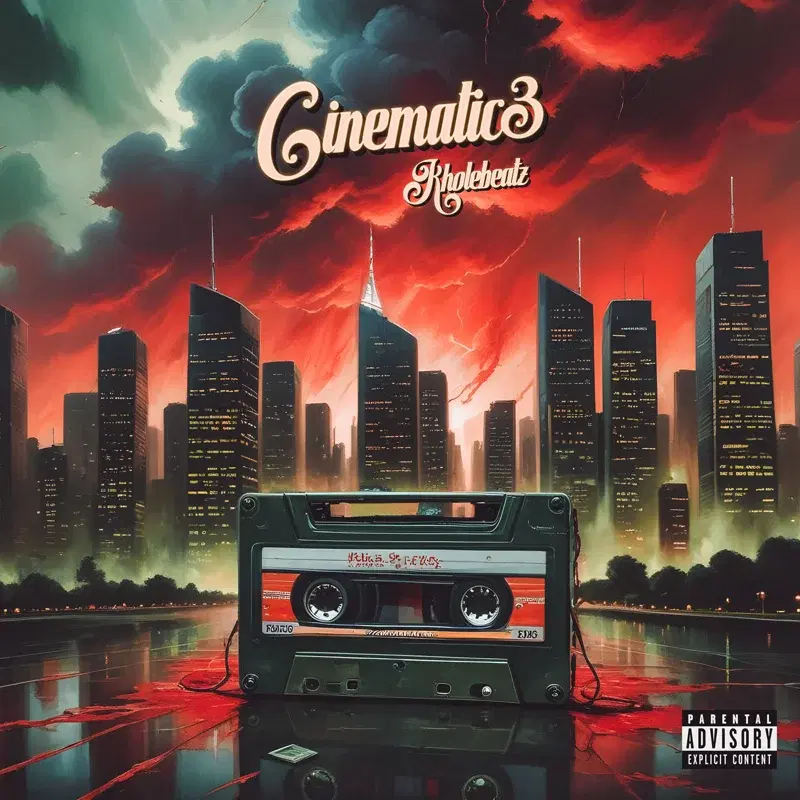 Cinematic 3: Microtape