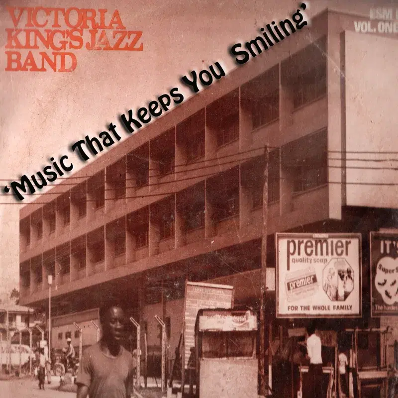 Music That Keeps You Smiling