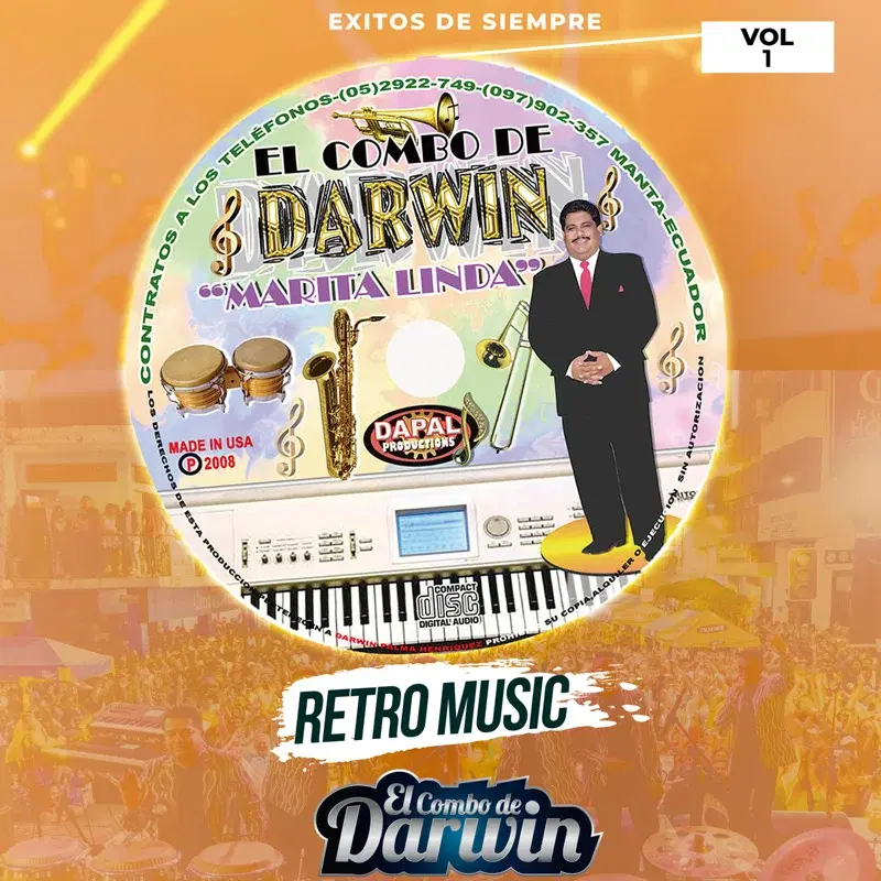 RETRO MUSIC VOL. 1