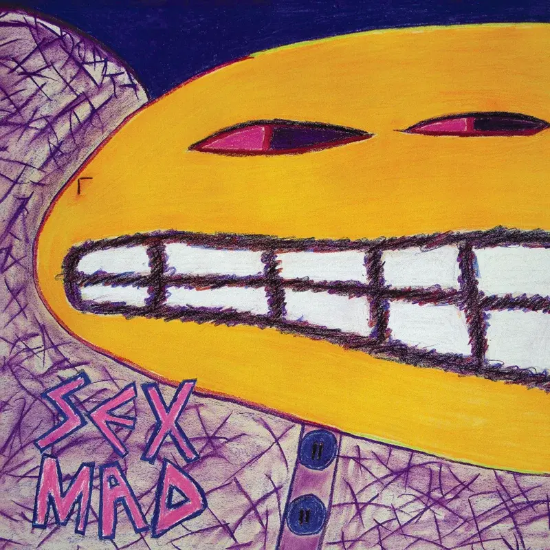 Sex Mad