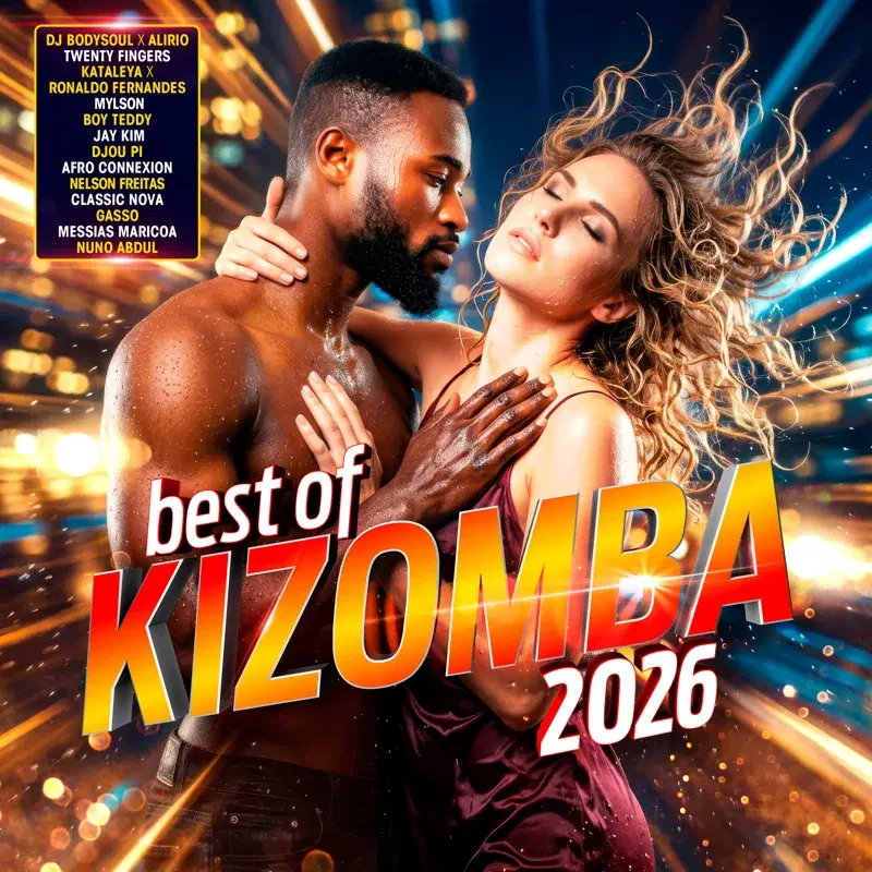 Best Of Kizomba 2026
