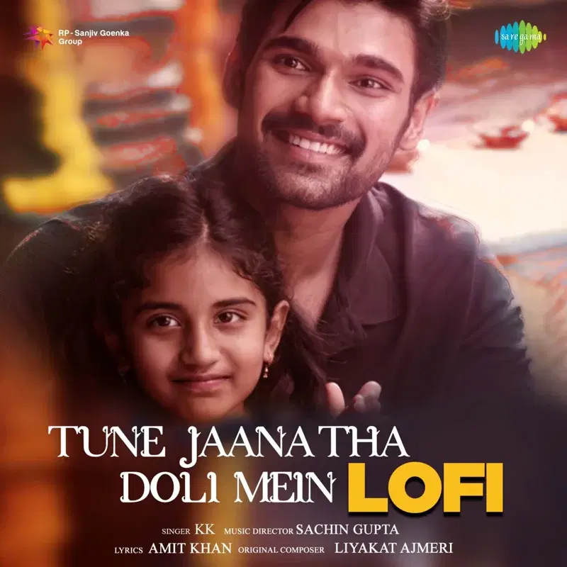 Tune Jaana Tha Doli Mein (Lofi) - Single