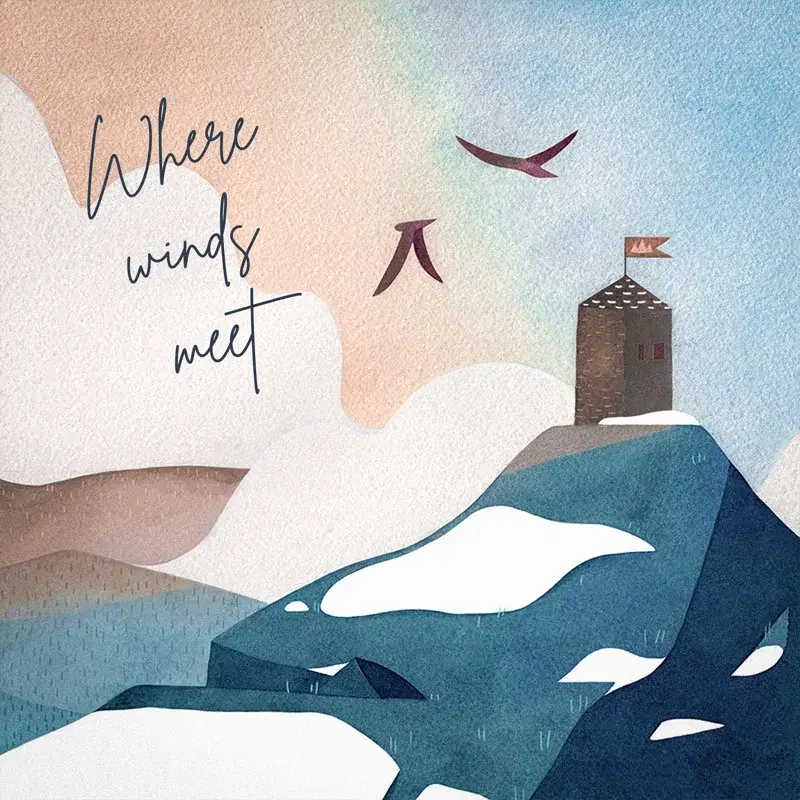 Where winds meet