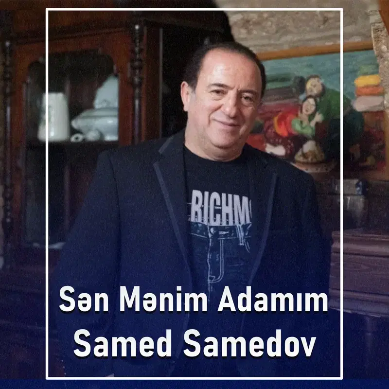 Sən Mənim Adamım