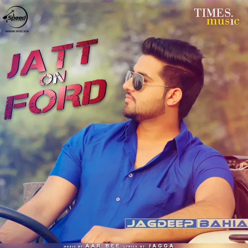 Jatt On Ford - Single