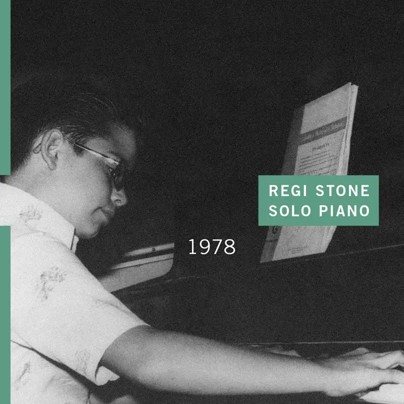 Regi Stone Solo Piano 1978