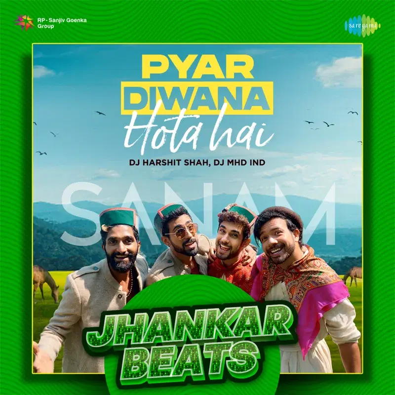 Pyar Diwana Hota Hai (From "Kati Patang")