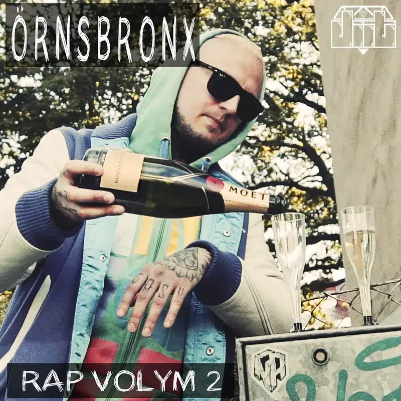 Örnsbronx Rap, Vol. 2