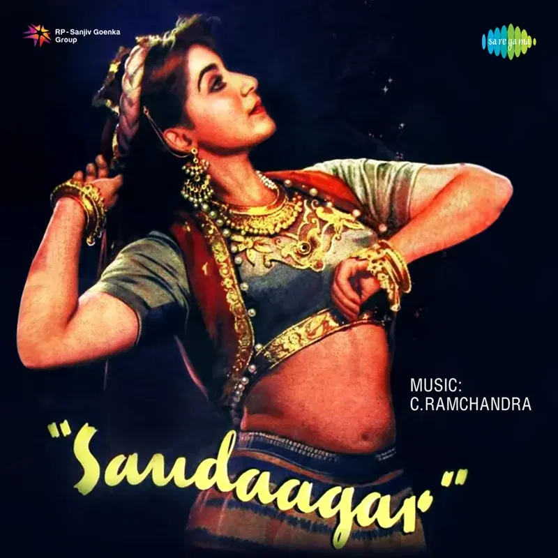 Saudaagar (Original Motion Picture Soundtrack)