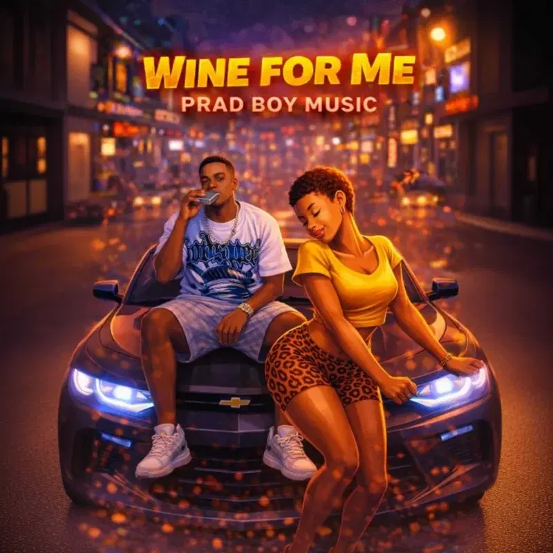 Wine For Me