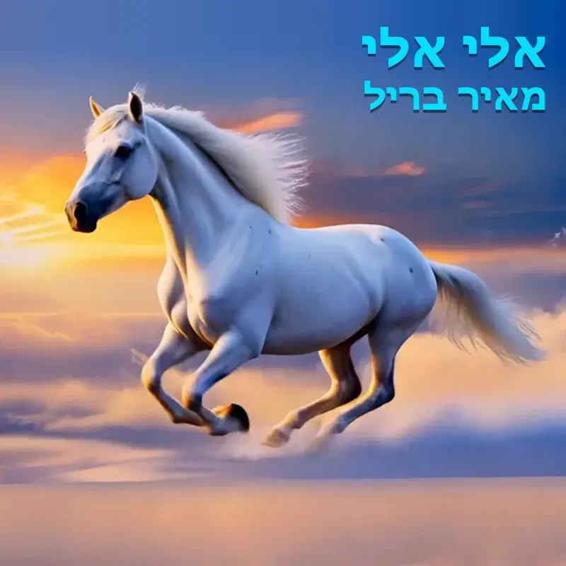 אלי אלי