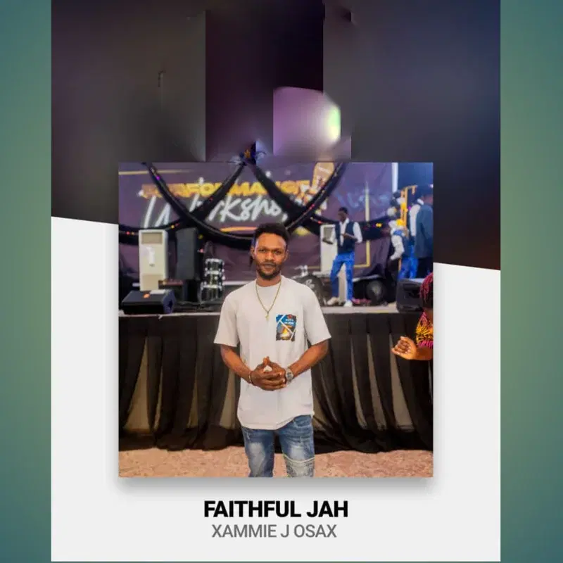 Faithful JAH