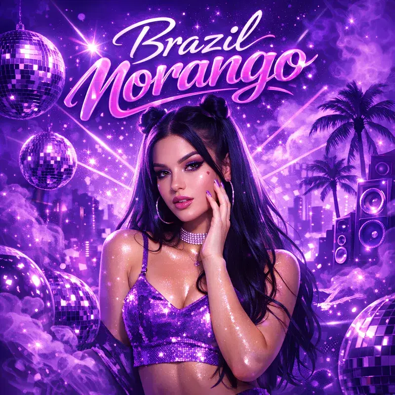Brazil Morango