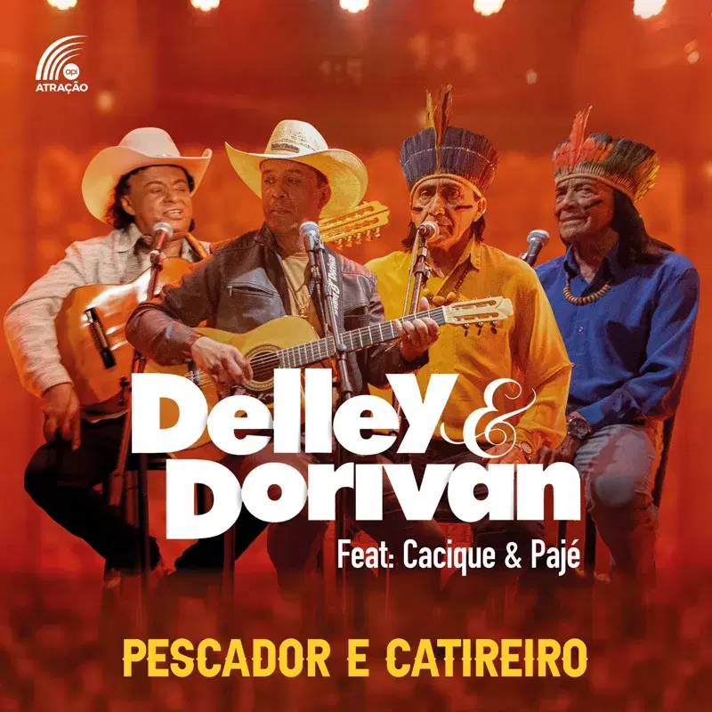 Pescador e Catireiro
