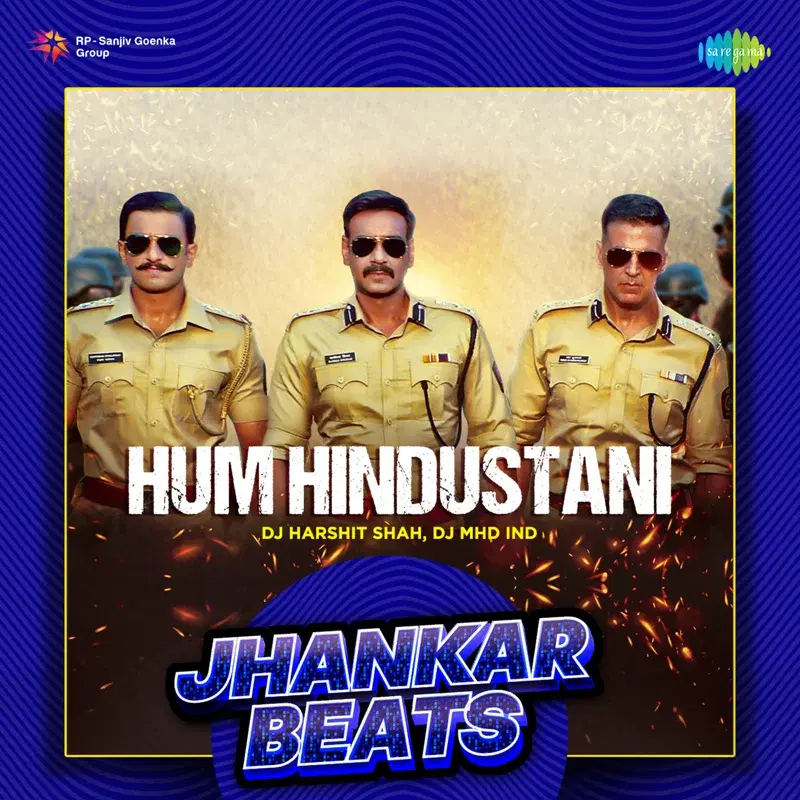 Hum Hindustani (From "Sooryavanshi")