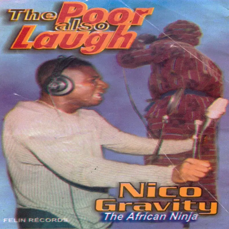 The Poor Also Laugh