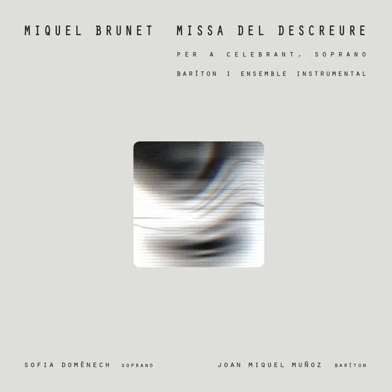 Missa del Descreure