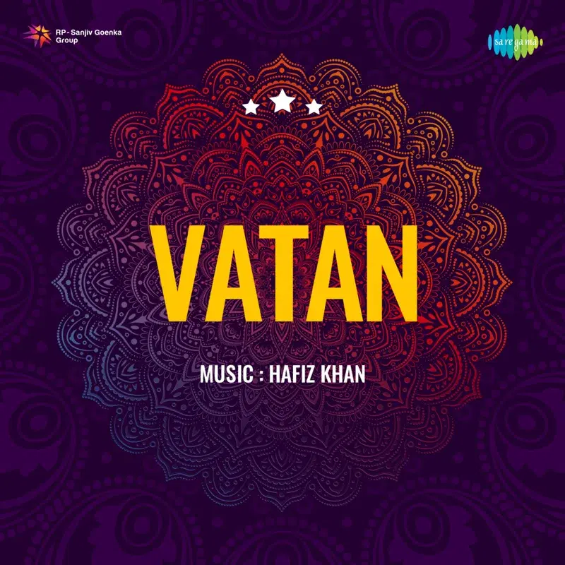 Vatan (Original Motion Picture Soundtrack)