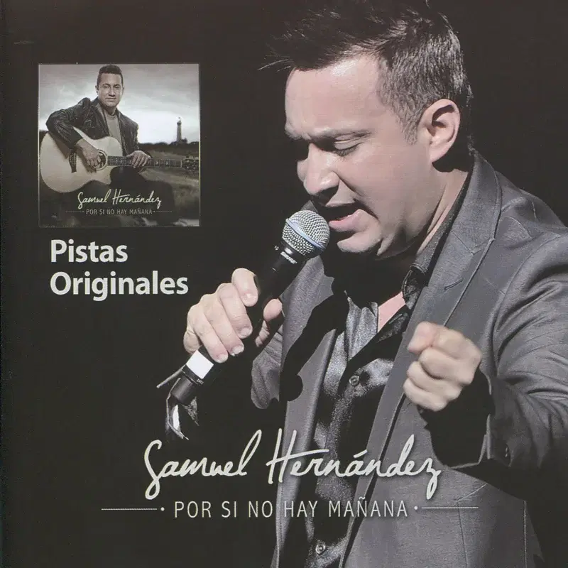 Por Si No Hay Mañana (Pistas Originales)
