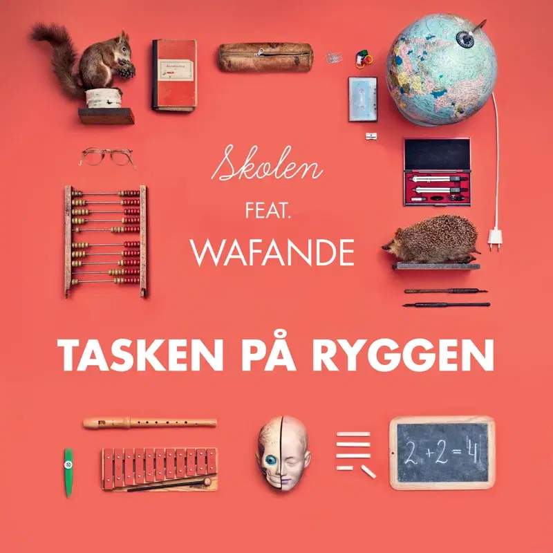 Tasken På Ryggen