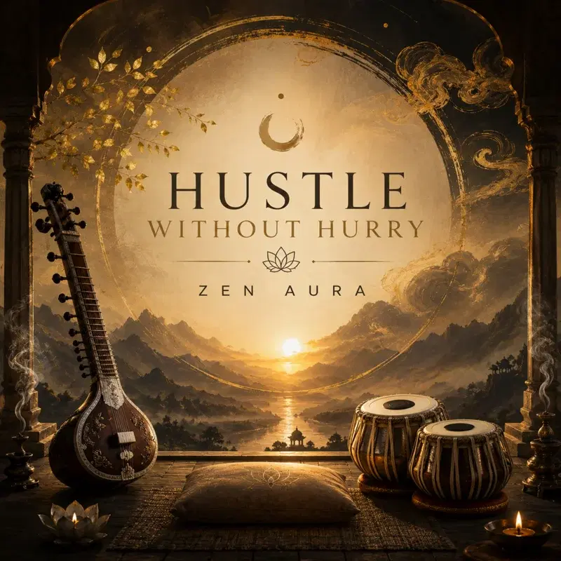 Hustle Without Hurry