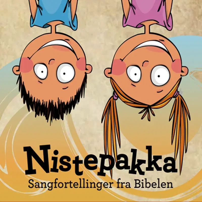 Nistepakka; Sangfortellinger Fra Bibelen