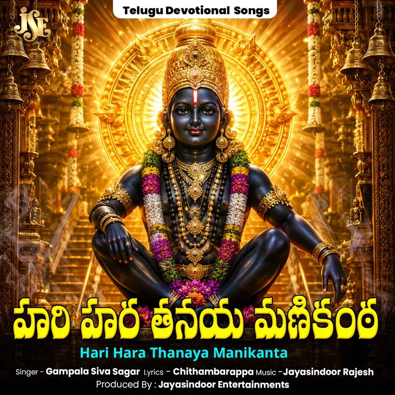 Hari Hara Thanaya Manikanta