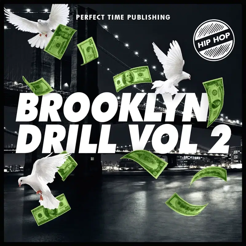 Brooklyn Drill Vol. 2