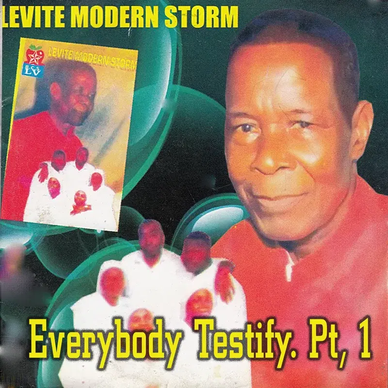 Everybody Testify. Pt, 1